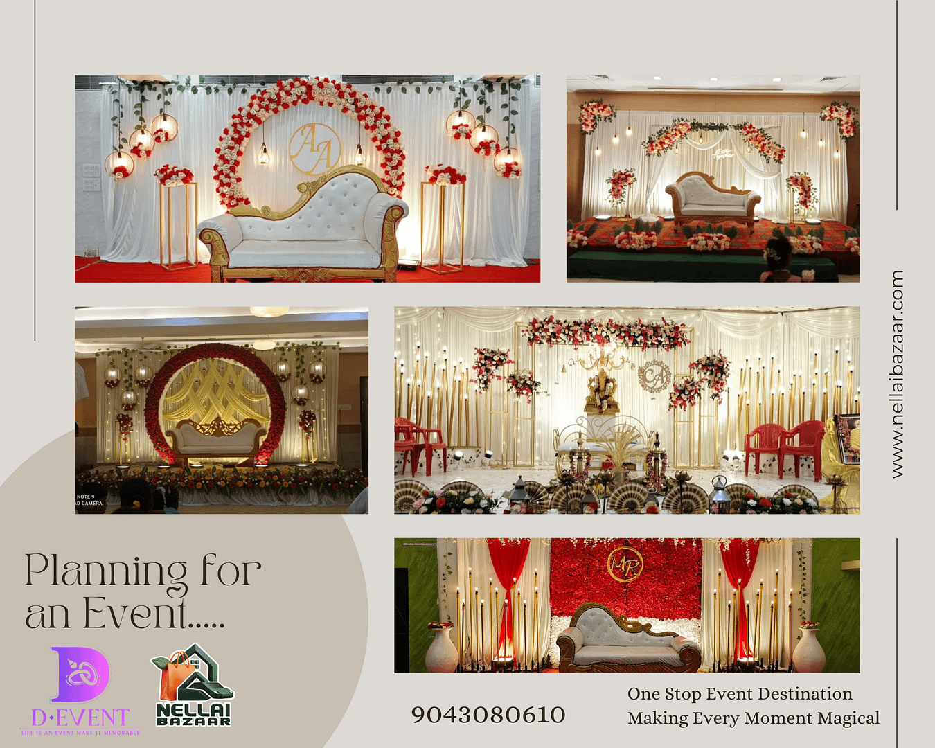 NellaiBazaar Event Planners _ Your Trusted Partner for Memorable Events - Image 3