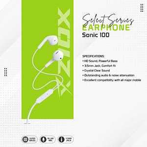 Earphone sonic