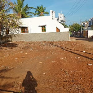 Plot for Sale in krishnapuram Tirunelveli
