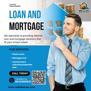 Loan and Mortgage Loan available