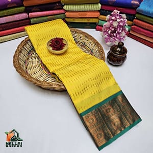 LUXURY KORVAI SOFT SILK SAREE
