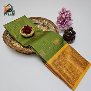 LUXURY KORVAI SOFT SILK SAREES