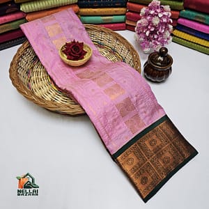 LUXURY KORVAI SOFT SILK SAREES