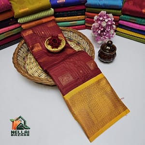 LUXURY KORVAI SOFT SILK SAREES