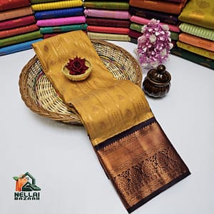 LUXURY KORVAI SOFT SILK SAREES