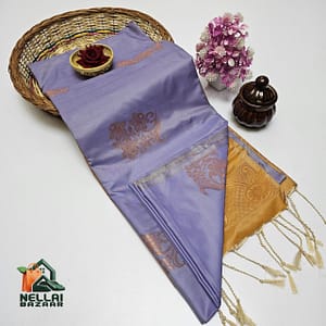 KANCHIPURAM SOFT SILK SAREES