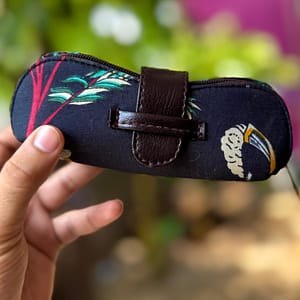 NellaiBazaar Goggle Pouch – Style Meets Utility