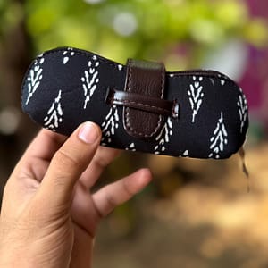 NellaiBazaar Goggle Pouch – Style Meets Utility