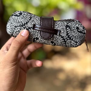 NellaiBazaar Goggle Pouch – Style Meets Utility