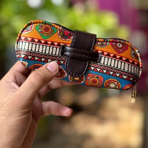 NellaiBazaar Goggle Pouch – Style Meets Utility