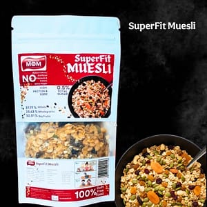 SuperFit Muesli