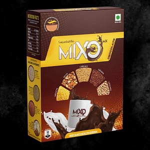 MIXO Chocolate Health Drink