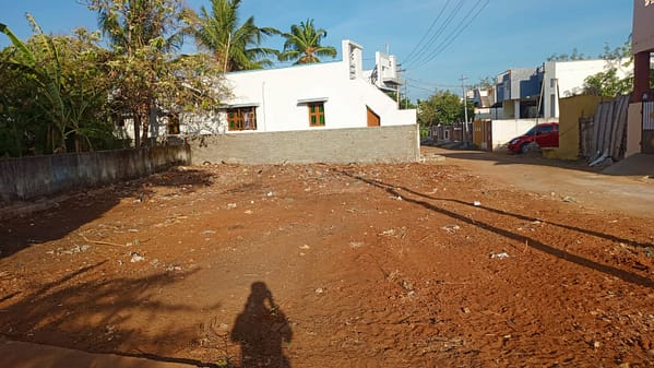 Plot for Sale in krishnapuram Tirunelveli
