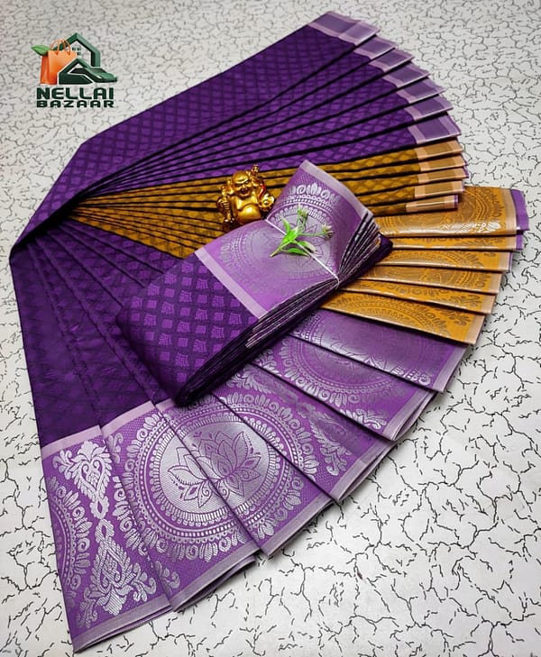 POONTHAMIZH SAREES